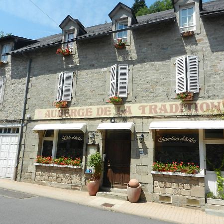 Auberge De La Tradition Corrèze Zewnętrze zdjęcie