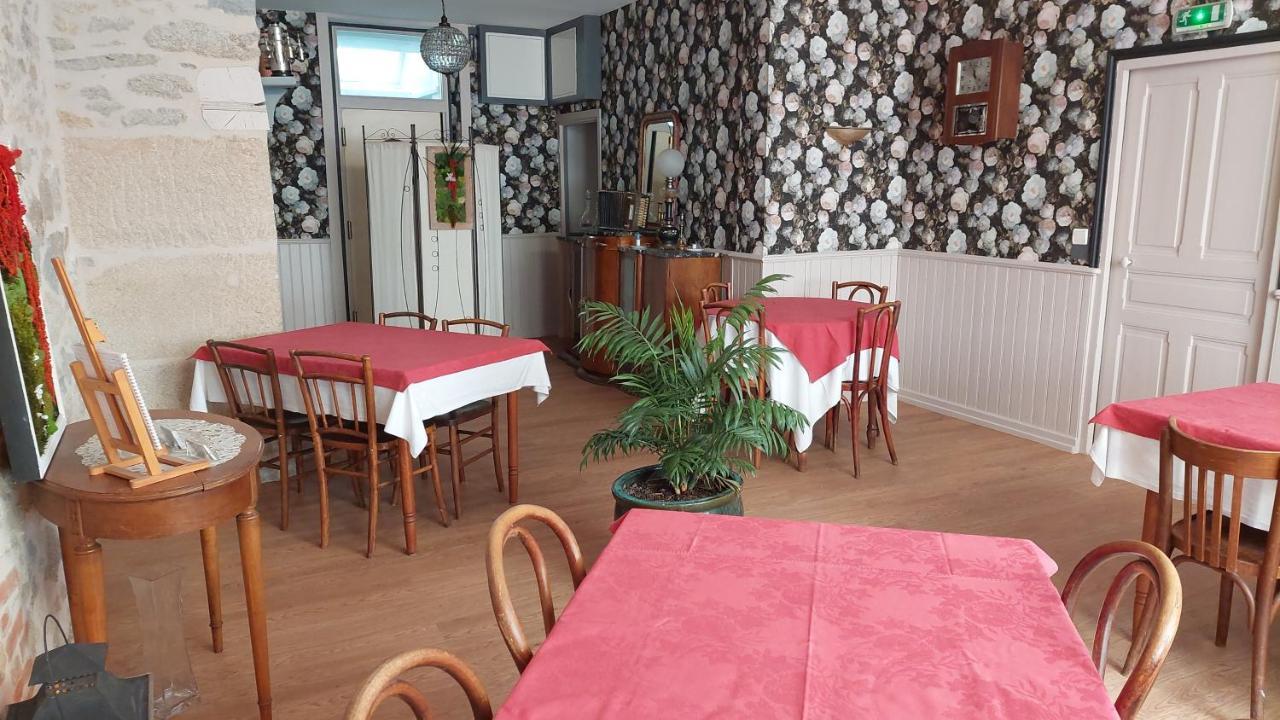 Auberge De La Tradition Corrèze Zewnętrze zdjęcie