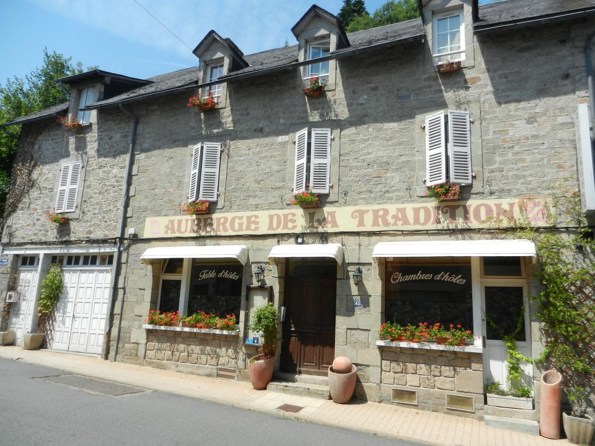 Auberge De La Tradition Corrèze Zewnętrze zdjęcie