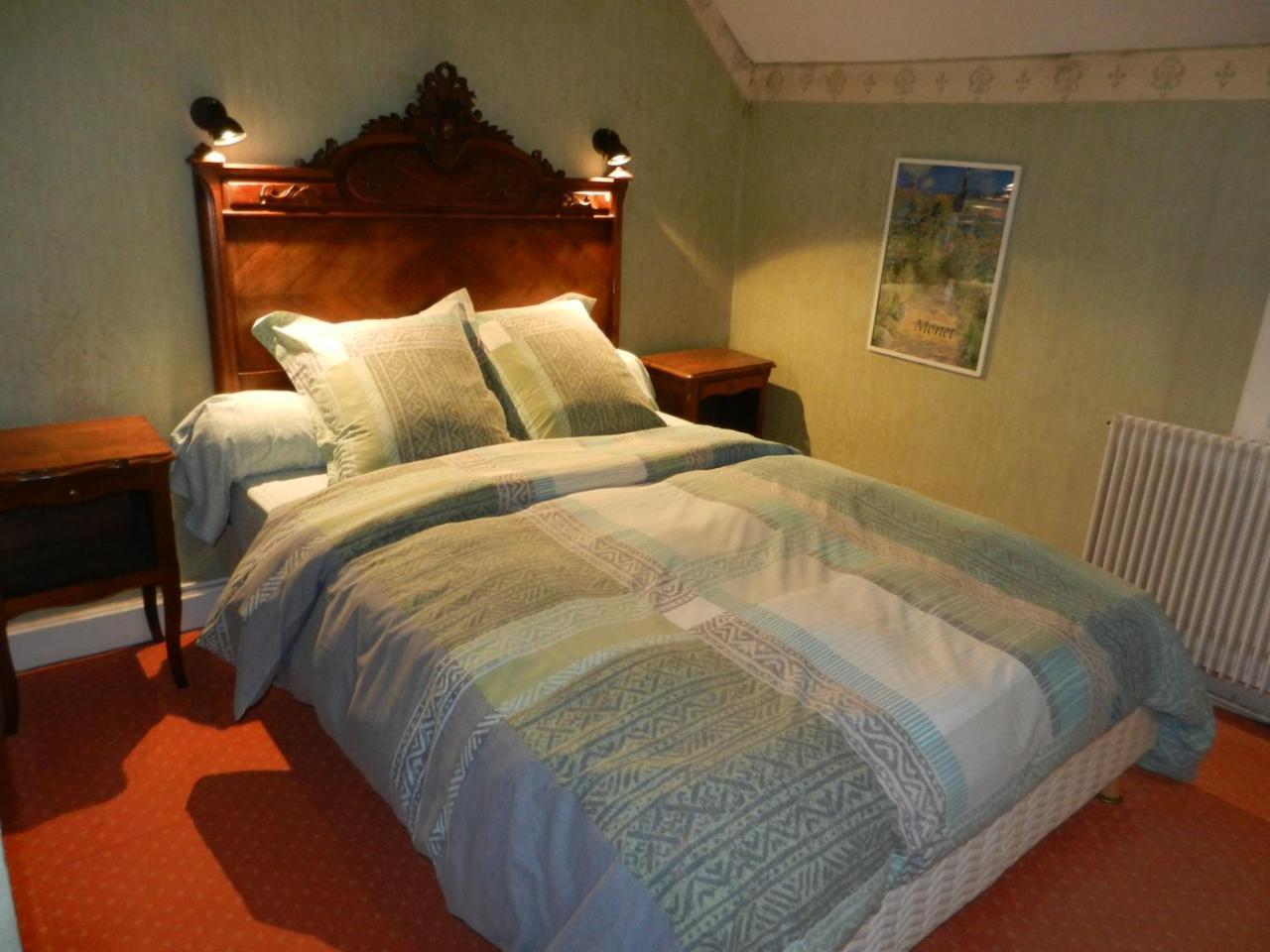Auberge De La Tradition Corrèze Zewnętrze zdjęcie